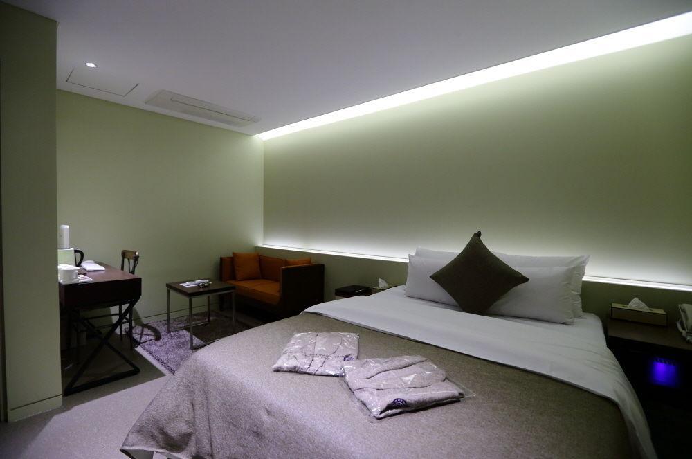 Hotel Myeongjak Чхунчхон Экстерьер фото